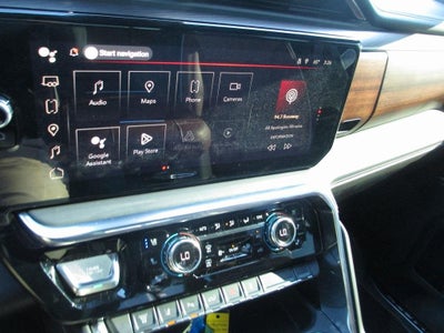 2025 GMC Sierra 2500 HD Denali Ultimate