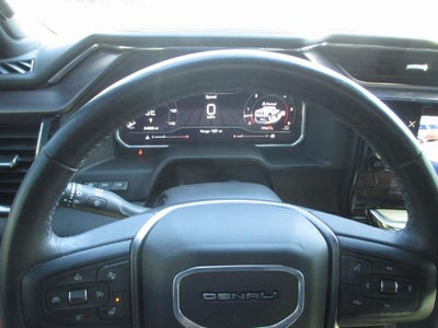 2025 GMC Sierra 2500 HD Denali Ultimate