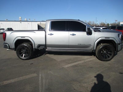 2025 GMC Sierra 2500 HD Denali Ultimate