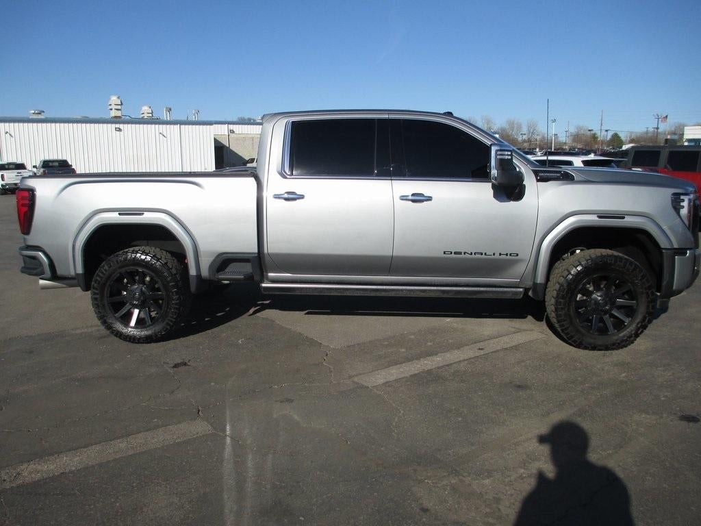 2025 GMC Sierra 2500 HD Denali Ultimate