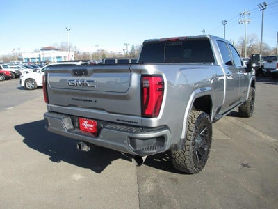 2025 GMC Sierra 2500 HD Denali Ultimate