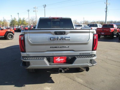2025 GMC Sierra 2500 HD Denali Ultimate