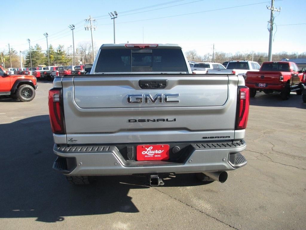 2025 GMC Sierra 2500 HD Denali Ultimate