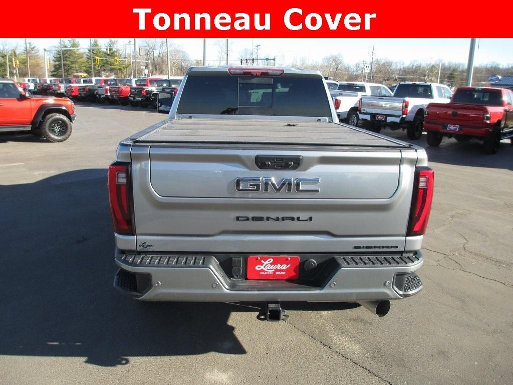 2025 GMC Sierra 2500 HD Denali Ultimate