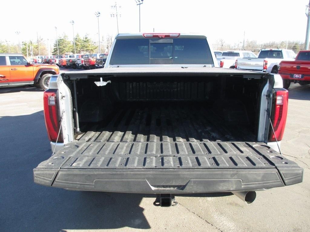 2025 GMC Sierra 2500 HD Denali Ultimate