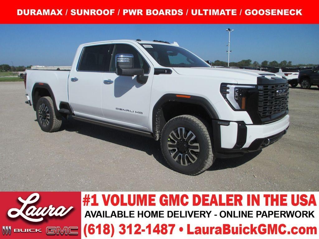 2026 GMC Sierra 2500 HD Denali Ultimate