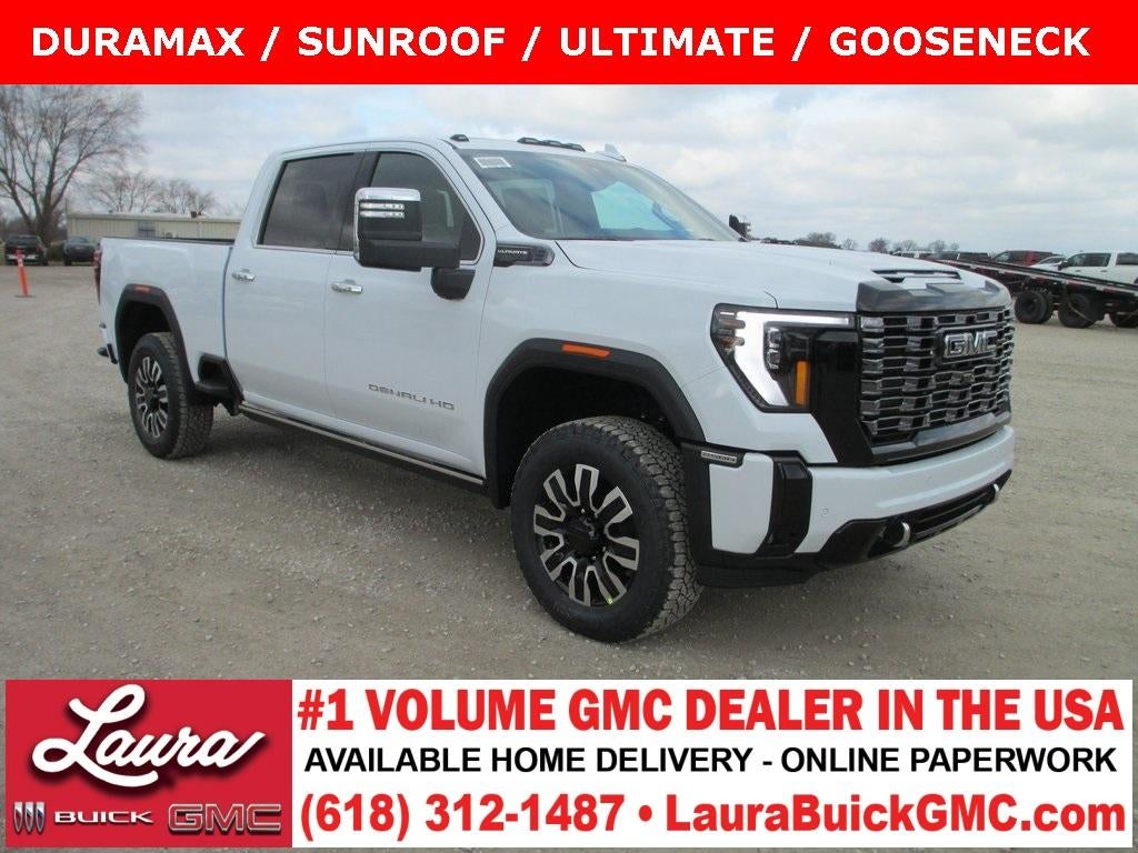 2026 GMC Sierra 2500 HD Denali Ultimate