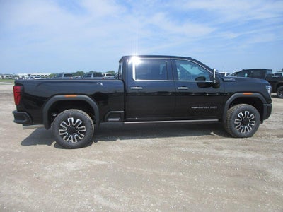 2026 GMC Sierra 2500 HD Denali Ultimate