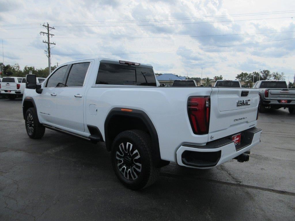 2026 GMC Sierra 2500HD Denali Ultimate - Photo 10