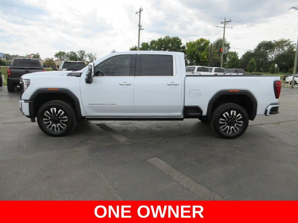 2026 GMC Sierra 2500HD Denali Ultimate - Photo 11