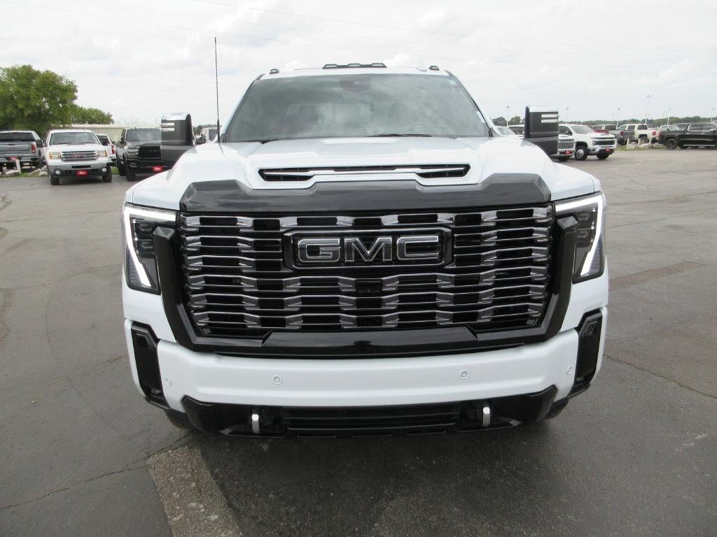 2026 GMC Sierra 2500HD Denali Ultimate - Photo 13