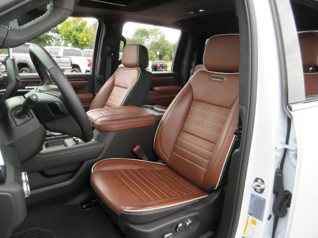 2026 GMC Sierra 2500HD Denali Ultimate - Photo 24