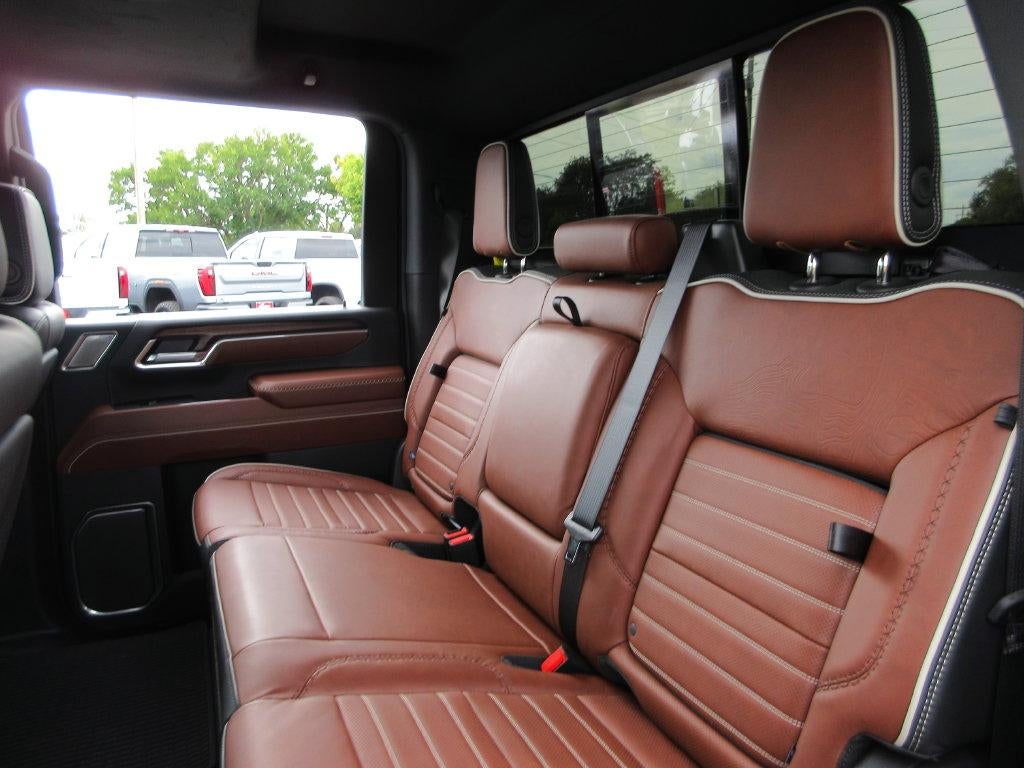 2026 GMC Sierra 2500HD Denali Ultimate - Photo 25