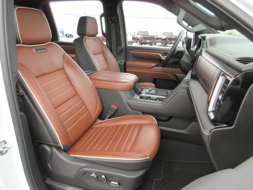 2026 GMC Sierra 2500HD Denali Ultimate - Photo 26