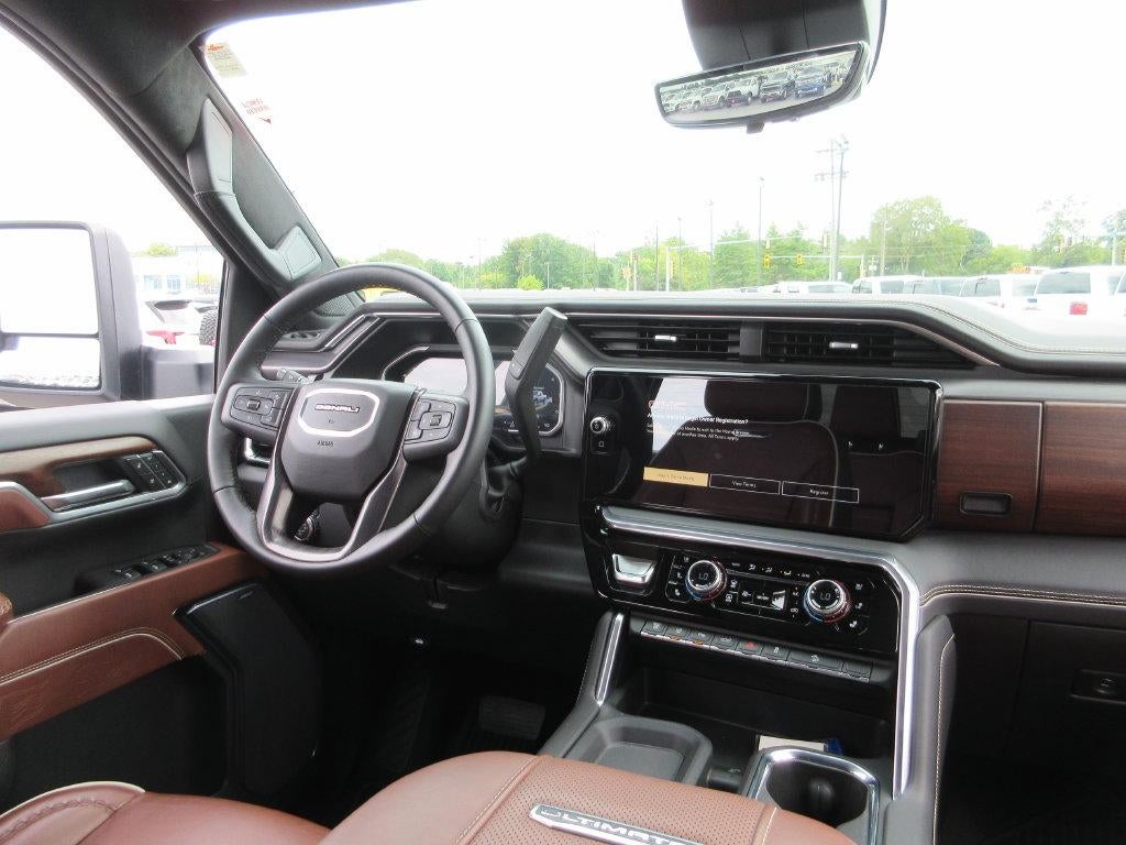 2026 GMC Sierra 2500HD Denali Ultimate - Photo 30
