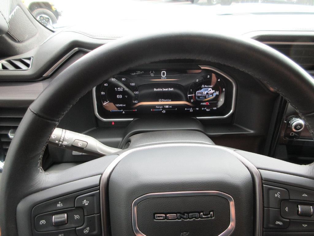 2026 GMC Sierra 2500HD Denali Ultimate - Photo 34