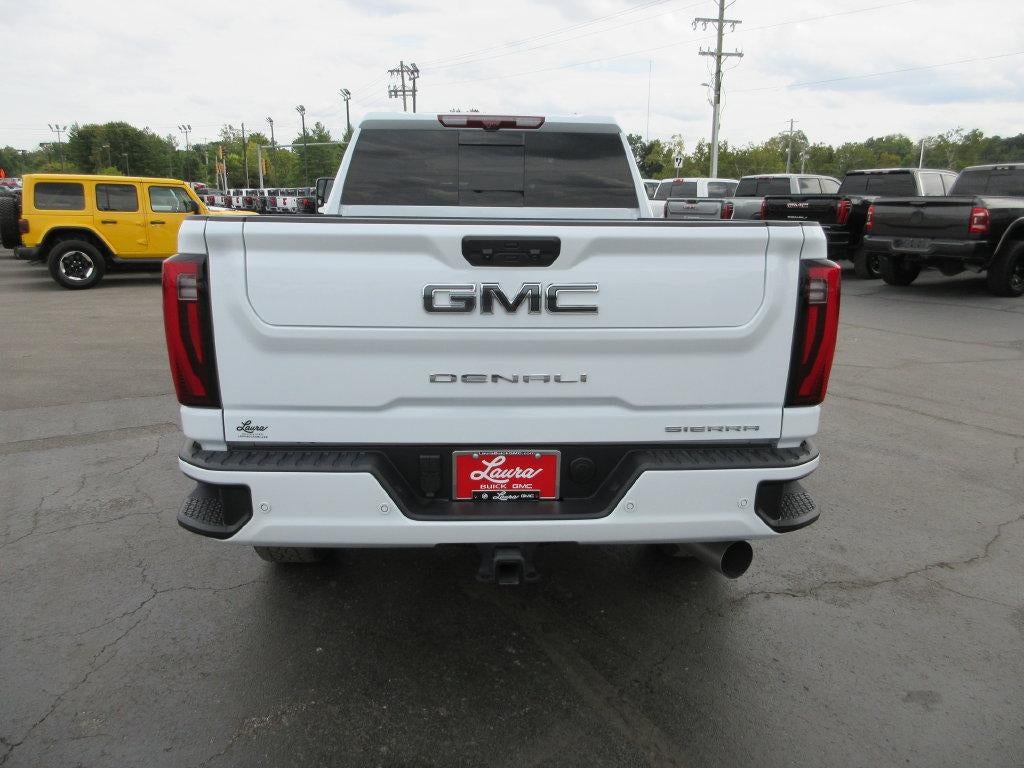 2026 GMC Sierra 2500HD Denali Ultimate - Photo 6