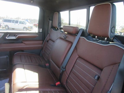 2026 GMC Sierra 2500 HD Denali Ultimate