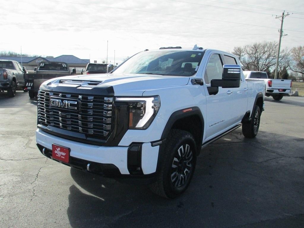2025 GMC Sierra 2500 HD Denali Ultimate
