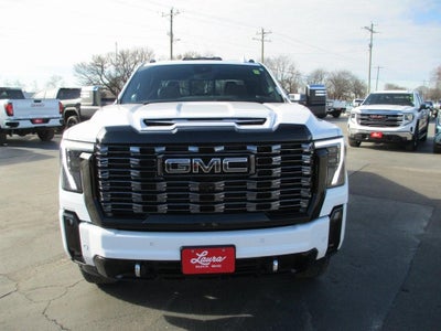 2025 GMC Sierra 2500 HD Denali Ultimate