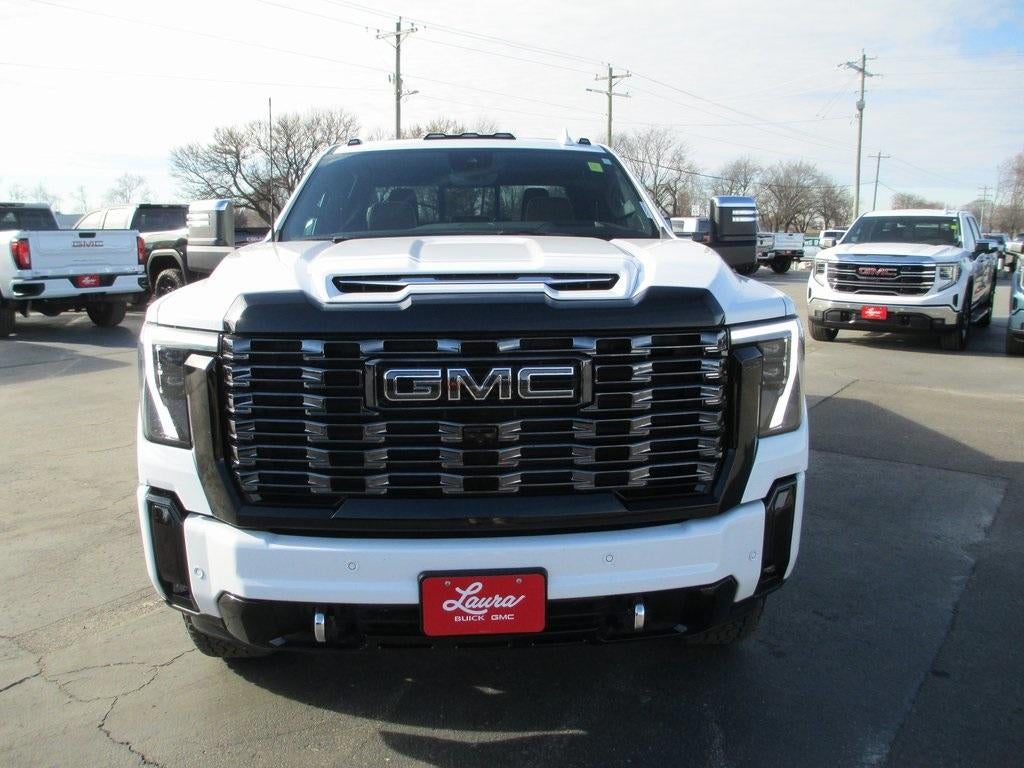 2025 GMC Sierra 2500 HD Denali Ultimate