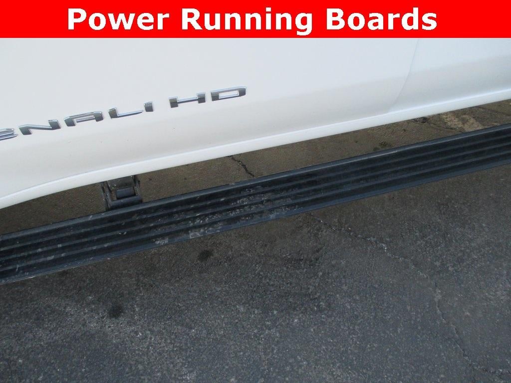 2025 GMC Sierra 2500 HD Denali Ultimate