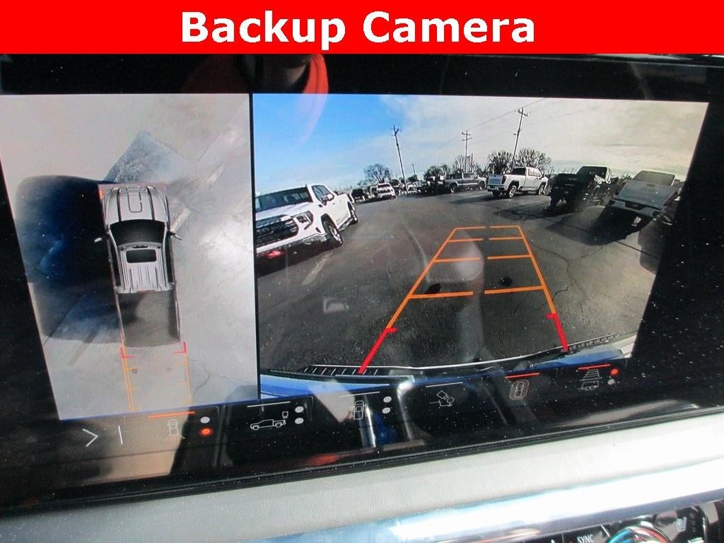 2025 GMC Sierra 2500 HD Denali Ultimate