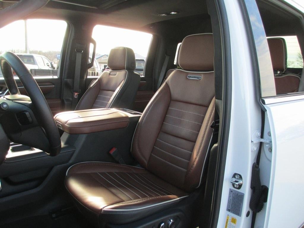 2025 GMC Sierra 2500 HD Denali Ultimate