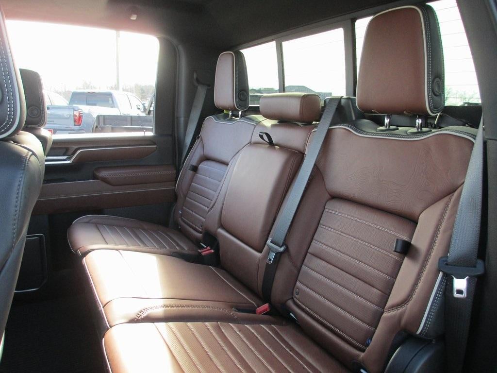 2025 GMC Sierra 2500 HD Denali Ultimate