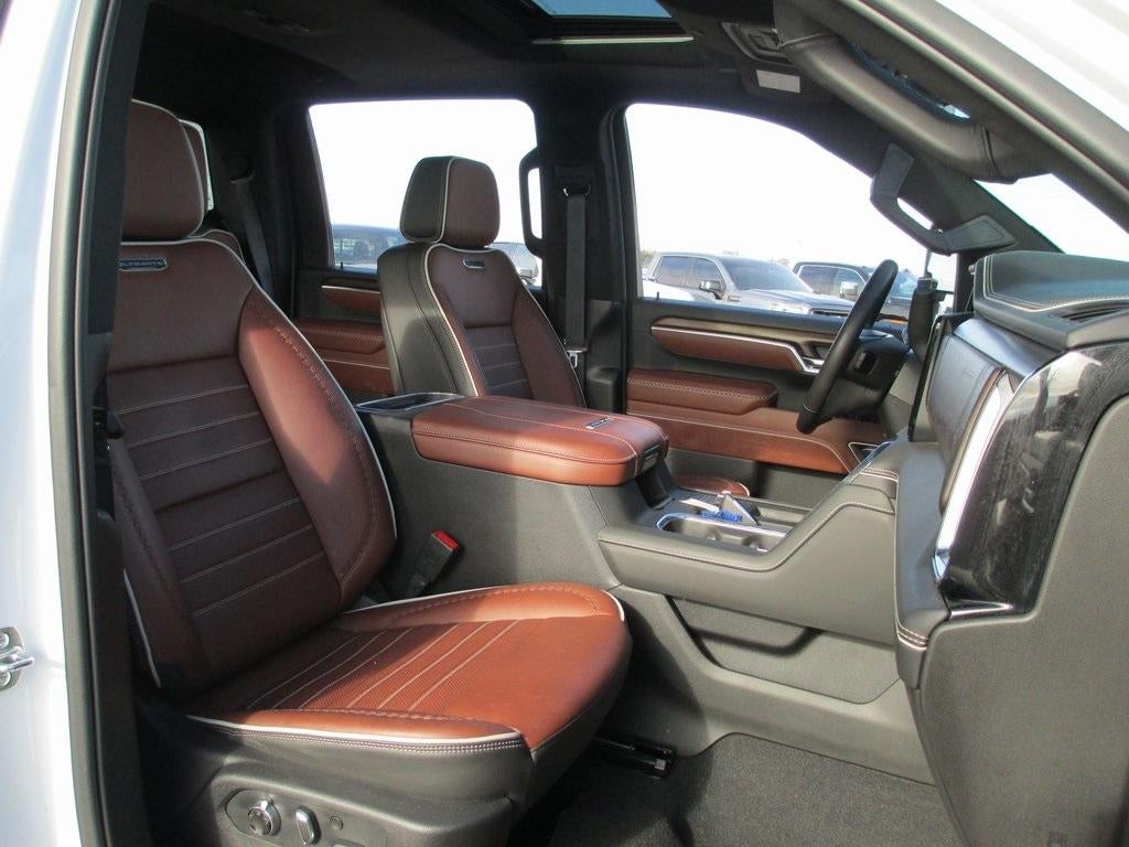 2025 GMC Sierra 2500 HD Denali Ultimate