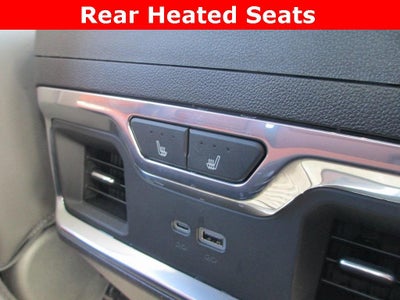 2025 GMC Sierra 2500 HD Denali Ultimate