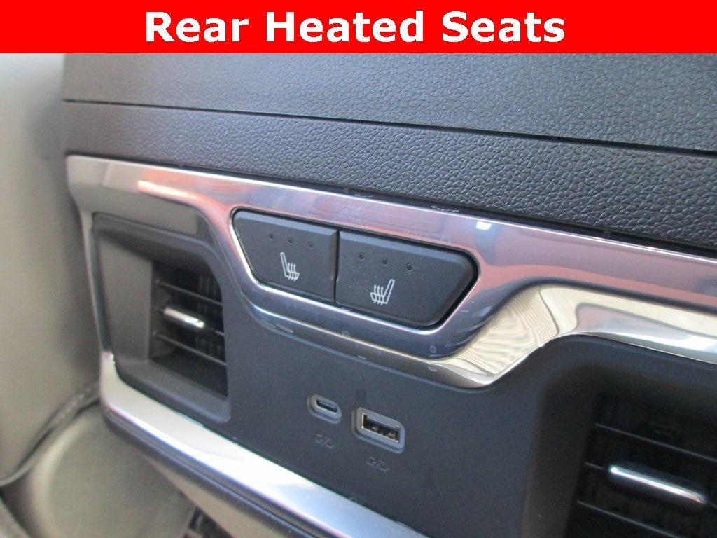 2025 GMC Sierra 2500 HD Denali Ultimate