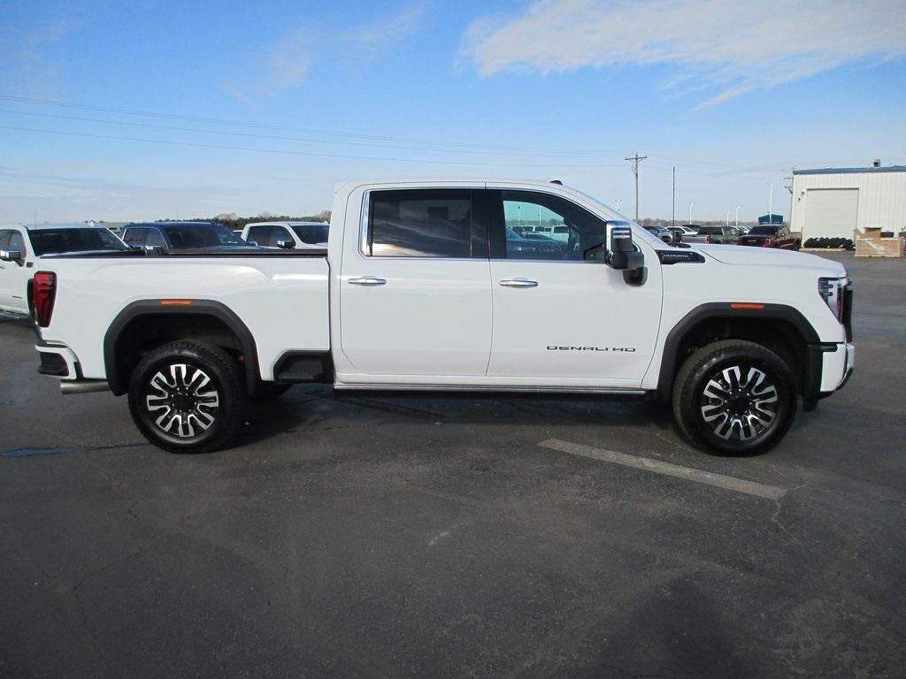 2025 GMC Sierra 2500 HD Denali Ultimate