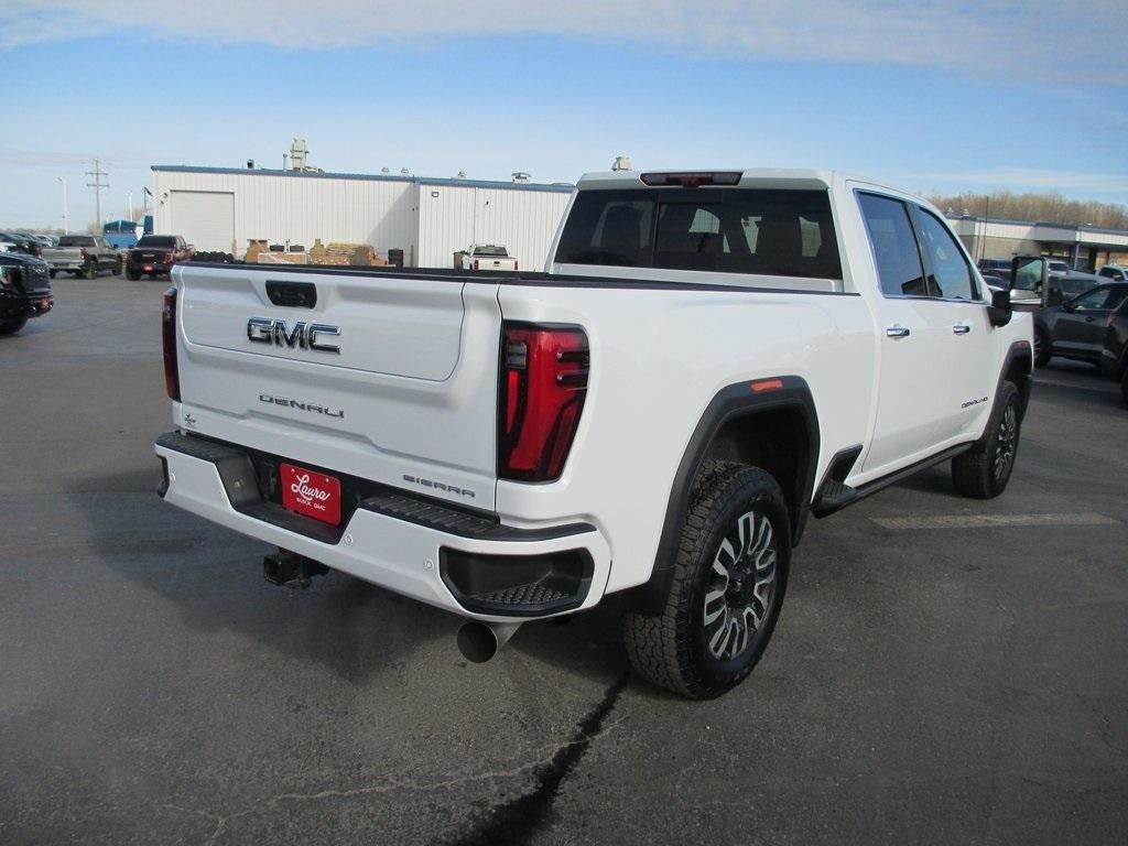 2025 GMC Sierra 2500 HD Denali Ultimate