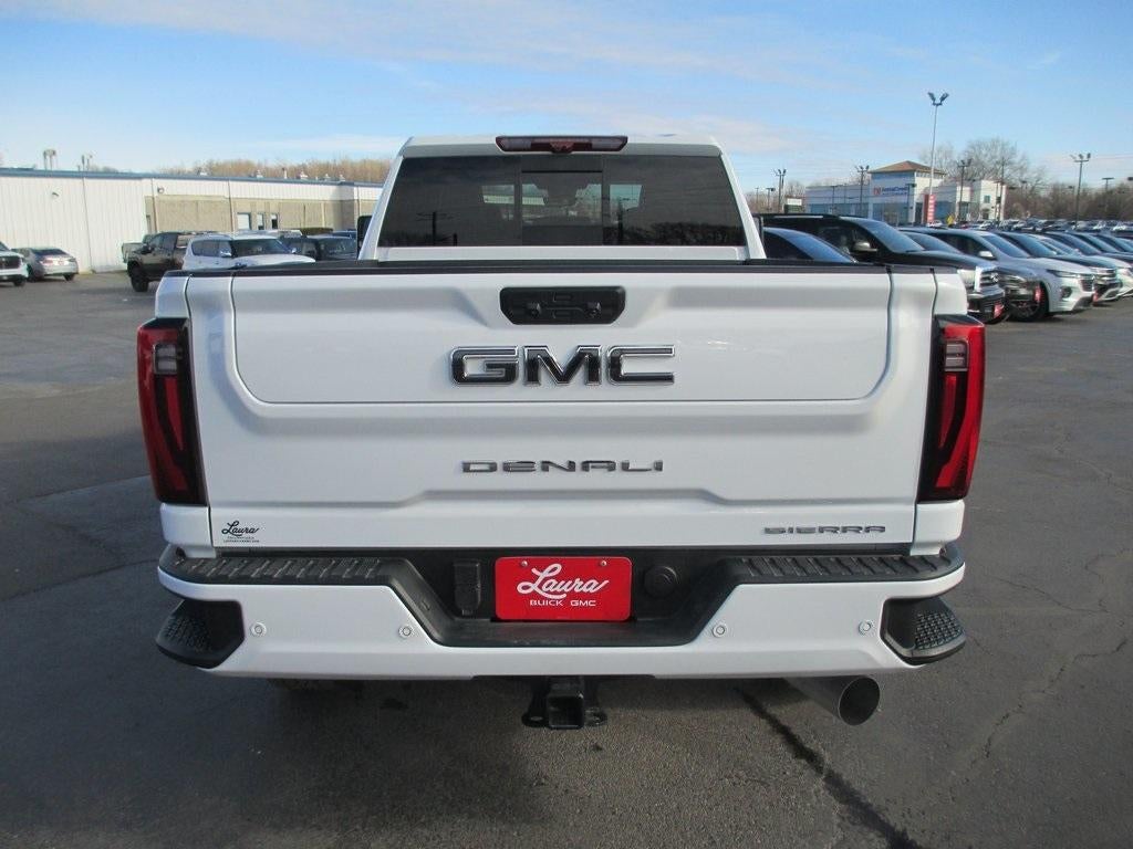 2025 GMC Sierra 2500 HD Denali Ultimate