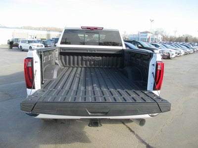 2025 GMC Sierra 2500 HD Denali Ultimate