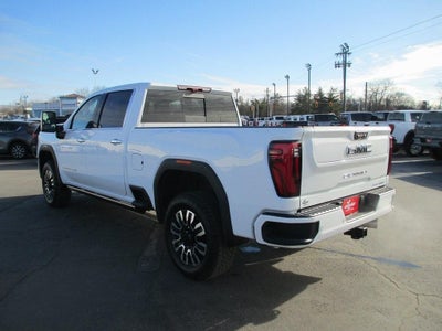2025 GMC Sierra 2500 HD Denali Ultimate