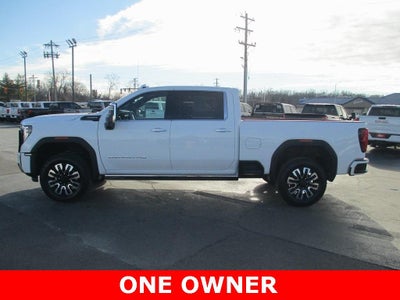 2025 GMC Sierra 2500 HD Denali Ultimate