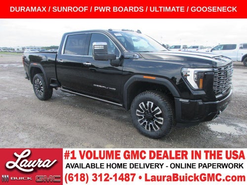 2026 GMC Sierra 2500 HD Denali Ultimate