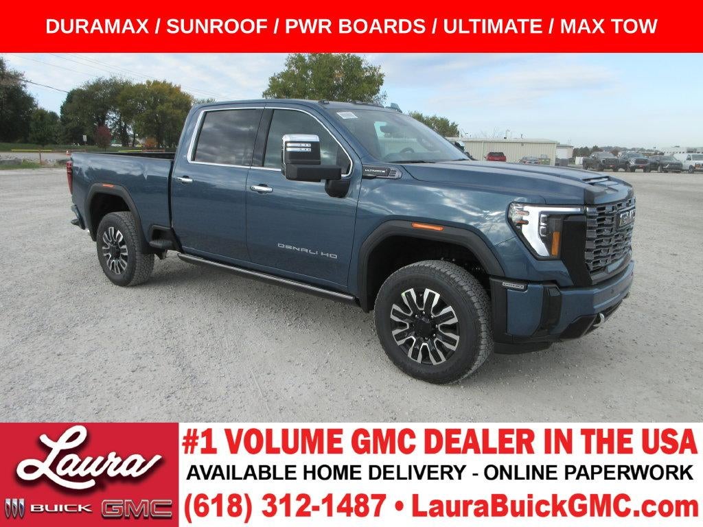 2026 GMC Sierra 2500 HD Denali Ultimate