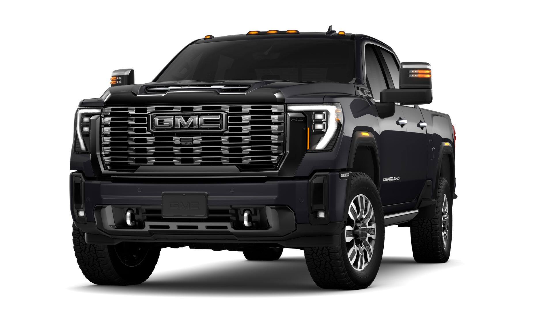 2026 GMC Sierra 2500HD Denali Ultimate - Photo 1
