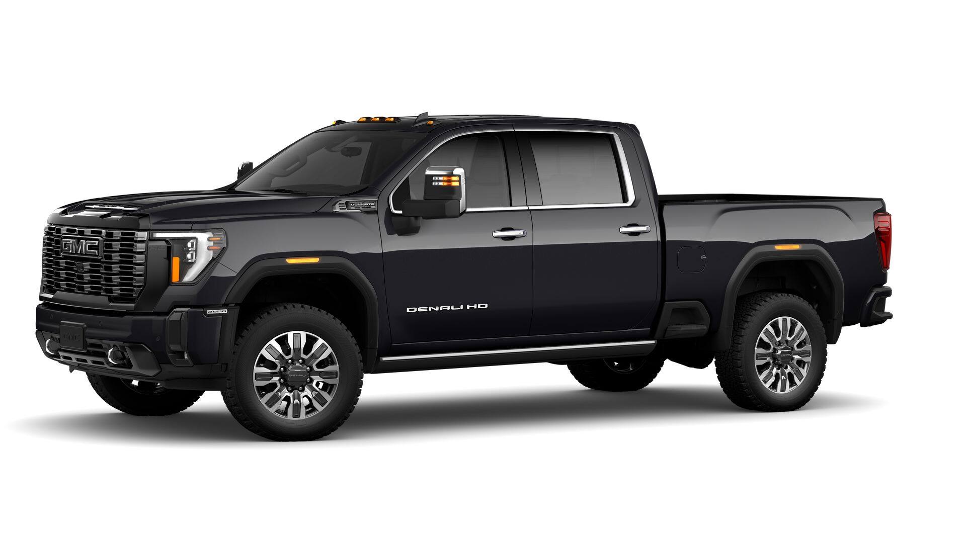 2026 GMC Sierra 2500HD Denali Ultimate - Photo 2