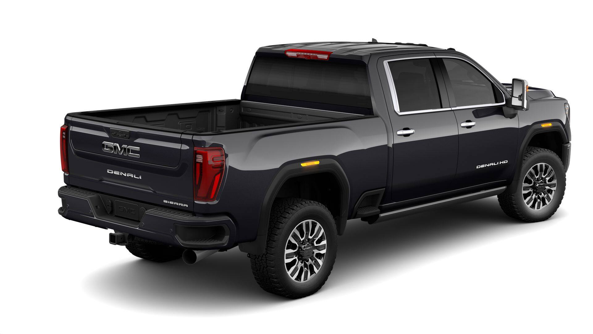 2026 GMC Sierra 2500HD Denali Ultimate - Photo 3
