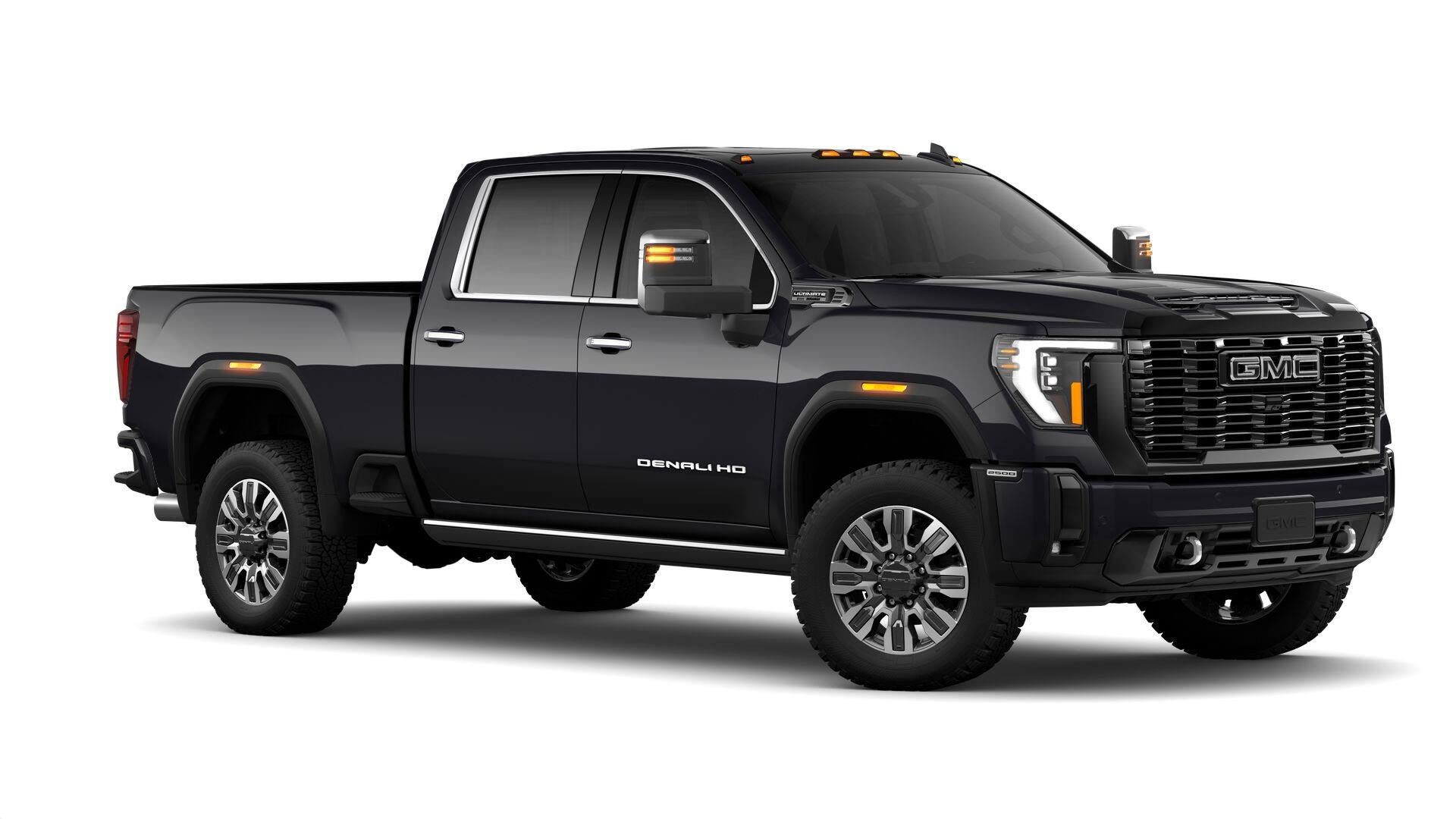 2026 GMC Sierra 2500HD Denali Ultimate - Photo 4