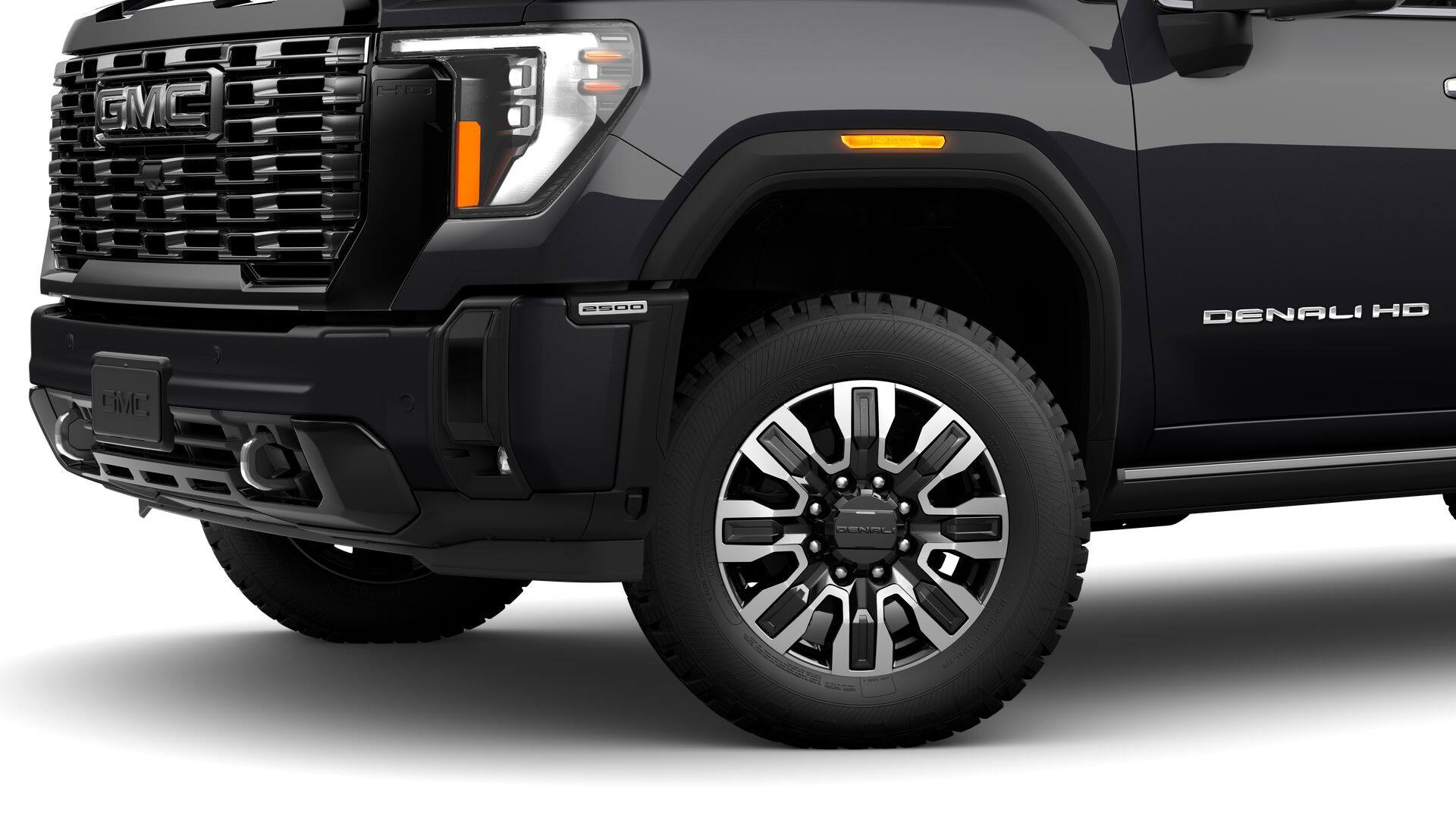 2026 GMC Sierra 2500HD Denali Ultimate - Photo 5