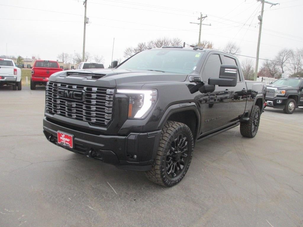 2025 GMC Sierra 2500 HD Denali Ultimate