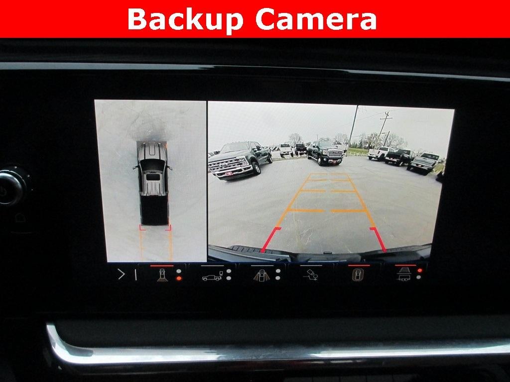 2025 GMC Sierra 2500 HD Denali Ultimate