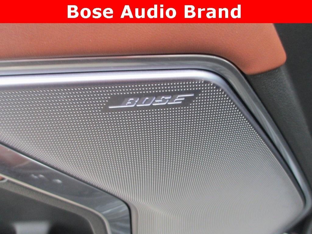 2025 GMC Sierra 2500 HD Denali Ultimate