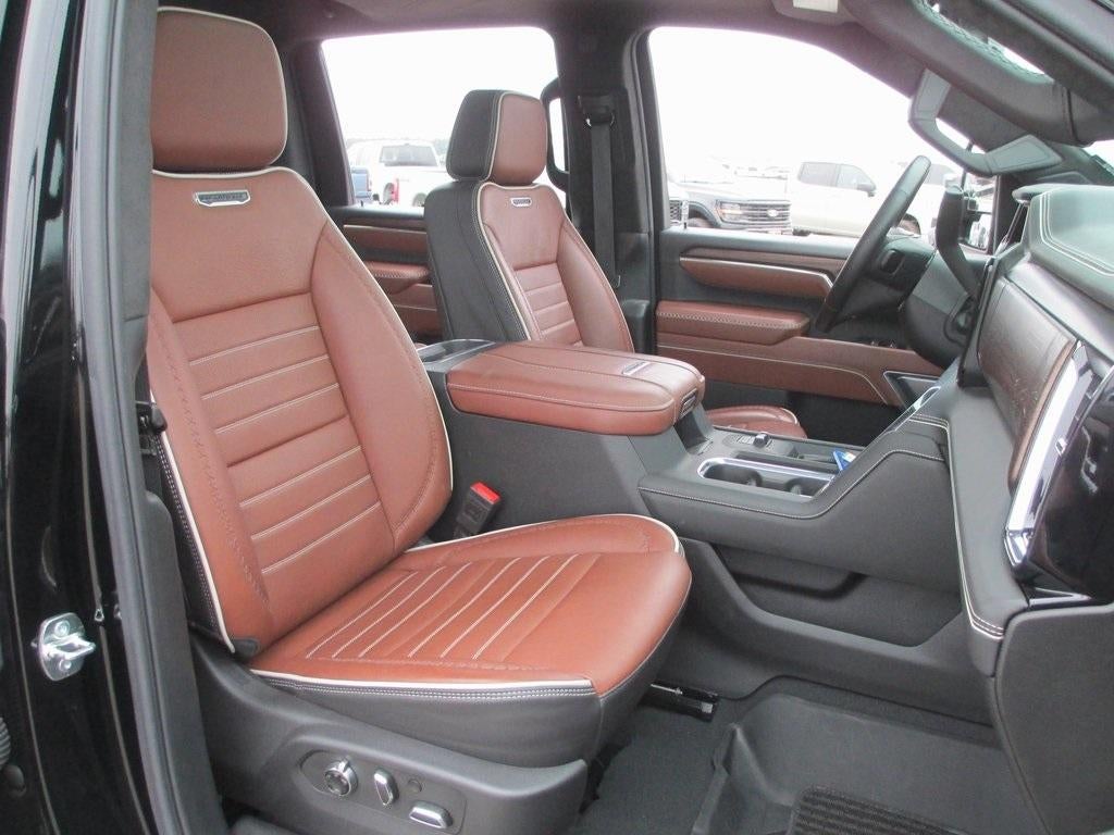 2025 GMC Sierra 2500 HD Denali Ultimate