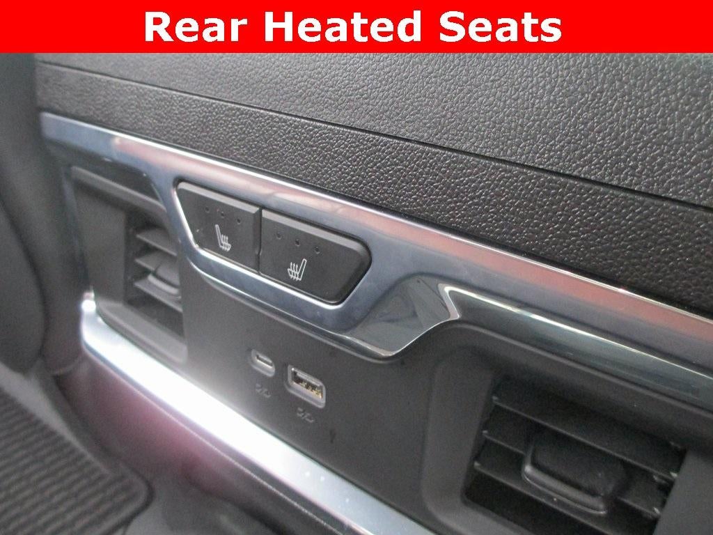 2025 GMC Sierra 2500 HD Denali Ultimate